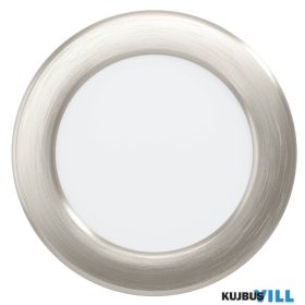 EGLO901435 LED-RGB/CCTbeépØ120 IP44 nik Fueva 6-Z