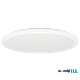 EGLO901447 LED-CCT menny Ø390 21W IP44 feh Rovito