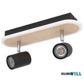 EGLO 901632 LEDmenny 12W 3000K1500Lmfa/fkRimbocchi