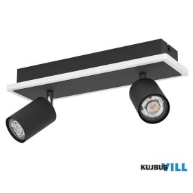 EGLO 901635 LEDmenny 12W3000K1500Lmfk/fhRimbocchi1