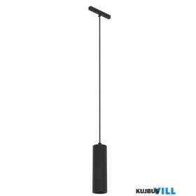 EGLO 901651 Függeszték GU10 35W fek Easyt Pendant