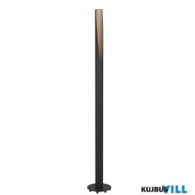 EGLO 901735 LED álló GU10 4,5W fek/barna Barbotto