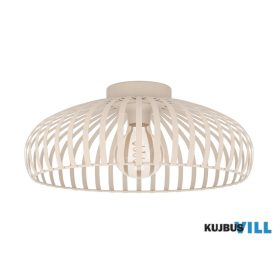 EGLO 901747 Mennyezeti Ø430 E27 40W homok Mogano 3