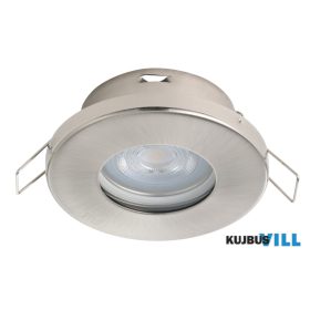 EGLO 901761 LEDbeépszpot Ø85 IP44nik 3db Favazzina