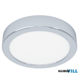 EGLO901762 LED-CCTmenny Ø165 7,5W IP44 kr Fueva 6