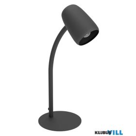 EGLO 901828 Asztali E14 18W fekete Carlo