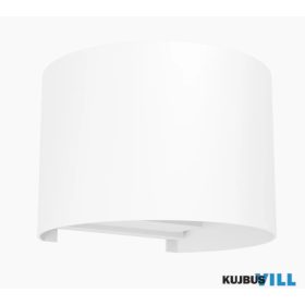 EGLO 901843 Kült. LED fali 3000K IP54 fh Calpino 3