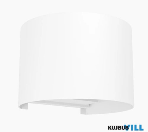 EGLO 901843 Kült. LED fali 3000K IP54 fh Calpino 3