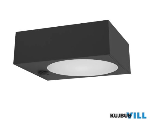 EGLO 901914 Szolár LED fali IP54 szenz. fk Darfano