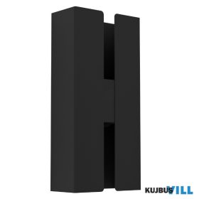EGLO 902018 Kültéri LED-CCT fali fekete Briscola
