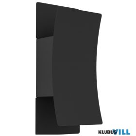 EGLO 902021 Kültéri LED-CCT fali fekete Verdolino
