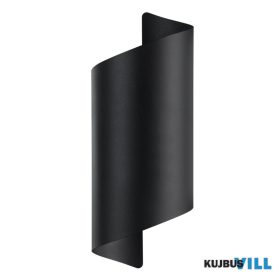 EGLO 902023 Kültéri LED-CCT fali fekete Montarello