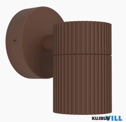 EGLO 902039 Kült. fali GU10 28W barn/átl.Tomelloso
