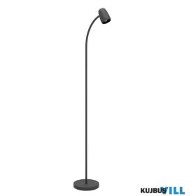 EGLO 902172 Álló E14 18W fekete Carlo