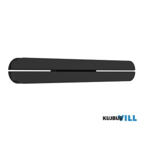 EGLO 902221 Kült.LED-CCT fali 60cm fekete Vascella