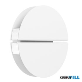 EGLO 902222 Kült. LED-CCT fali Ø180 fehér Vascella