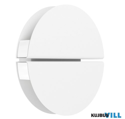 EGLO 902222 Kült. LED-CCT fali Ø180 fehér Vascella