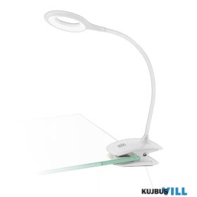   EGLO 902372 LED-KLEMML.TOUCH WEISS INKL.USB 'CABADO'