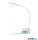 EGLO 902372 LED-KLEMML.TOUCH WEISS INKL.USB 'CABADO'
