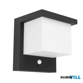 EGLO 902433 Szolár LED fali érz. 3000K fk Frigento