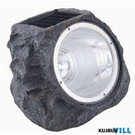   EGLO 90494 Szolár 4xfehér Led, műanyag/szürke''kő
