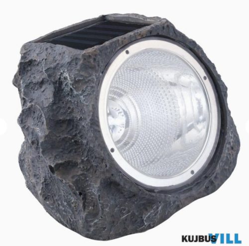 EGLO 90494 Szolár 4xfehér Led, műanyag/szürke''kő
