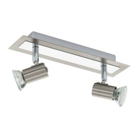 EGLO 90915 Fali/mennyGU10LED 2x5Wm.nik/kr.Rottelo