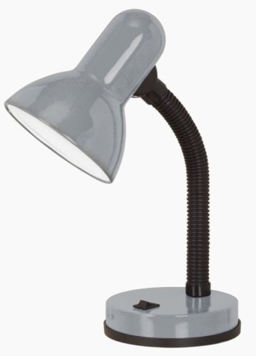 EGLO 90977 BASIC 1 Asztali 1x40W E27 ezüst Basic