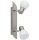 EGLO 90984 ENEA Egyenes 2*40W E14 mnikkel Enea 13986