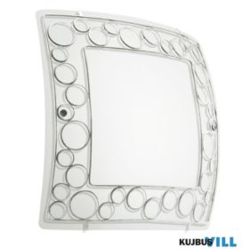   KIFUTÓ EGLO  91714  LED-es fali/mennyezeti 18W mozgásérzékelős, fehér/fém LED-Toleda