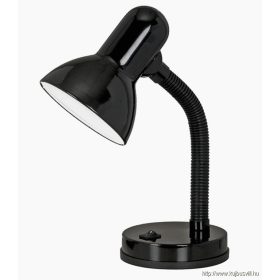 EGLO 9228 Írósztali lámpa 1*40W fekete Basic 13086