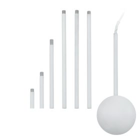 EGLO 92288 Alkatrész fehér Extention