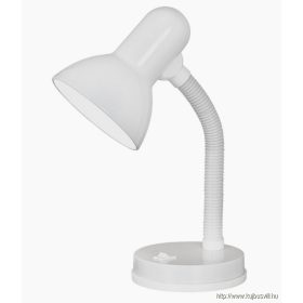 EGLO 9229 Írósztali lámpa 1*40W fehér Basic 13087