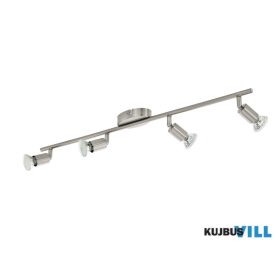 EGLO 92598 LED-es fali/menny.GU10 4x3W Buzz LED