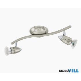 EGLO 92642 LED-es fali/menny.GU10 2x3WMagnumLED