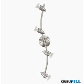 EGLO 92644 LED-es menny.GU10 4x3W Magnum-LED