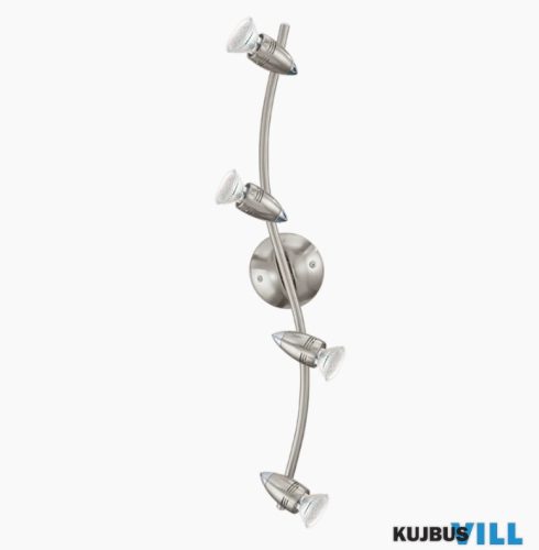 EGLO 92644 MAGNUM-LED LED-es menny.GU10 4x3W Magnum-LED