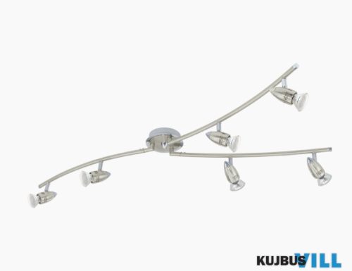 EGLO 92645 MAGNUM-LED LED-es Y-forma GU10 6x3W Magnum-LED