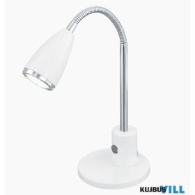 EGLO 92872 LED Aszt GU10 3W feh/kr m:32cm Fox