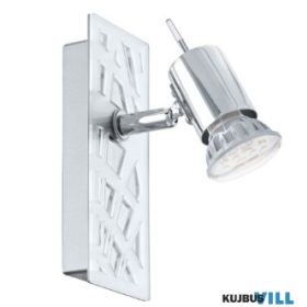 KIFUTÓ EGLO 93175 Szpot GU10 5WLED króm mozaik  Daven 1