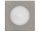 EGLO 93481 T.ép LED 2,5W szögl 10,2cm IP65 Lamedo