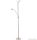 EGLO 93874 BAYA LED LED-es álló m:180cm mnikkkel BAYA LED