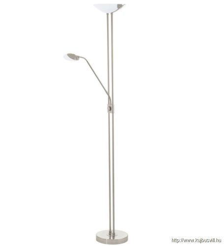 EGLO 93874 BAYA LED LED-es álló m:180cm mnikkkel BAYA LED