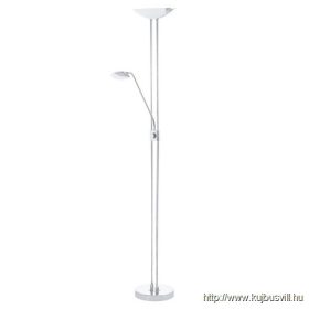 EGLO 93875 LED-es álló m:180cm króm BAYA LED