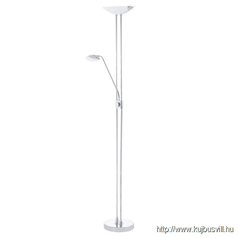EGLO 93875 BAYA LED LED-es álló m:180cm króm BAYA LED