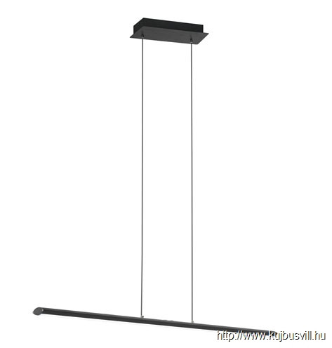 EGLO 93896 LED függeszték 30W mfek 110cm Pellaro