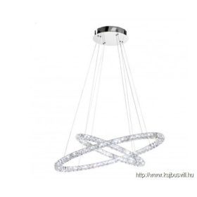 EGLO 93946 Kristály függ LED128x0,5W 90cm Toneria