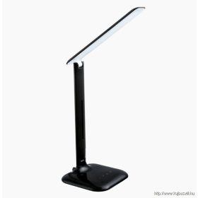 EGLO 93966 LED-es asztali 2,9W fekete 55cm Caupo