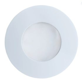 EGLO 94093 Kültéri beép.GU10 1x5W fehér Margo