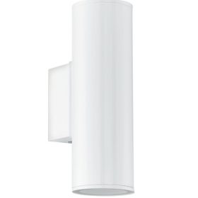 EGLO 94101 Kültéri fali GU10 2x3W IP44 fehér Riga